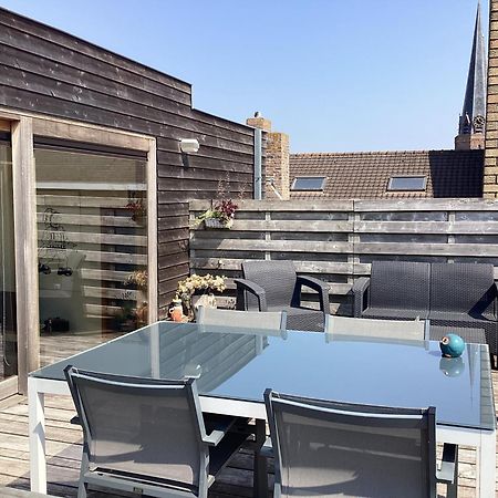 Apartamento 'T Speutekot Watou Exterior foto