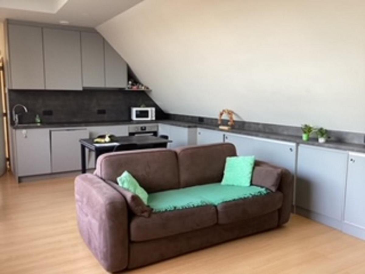 Apartamento 'T Speutekot Watou Exterior foto