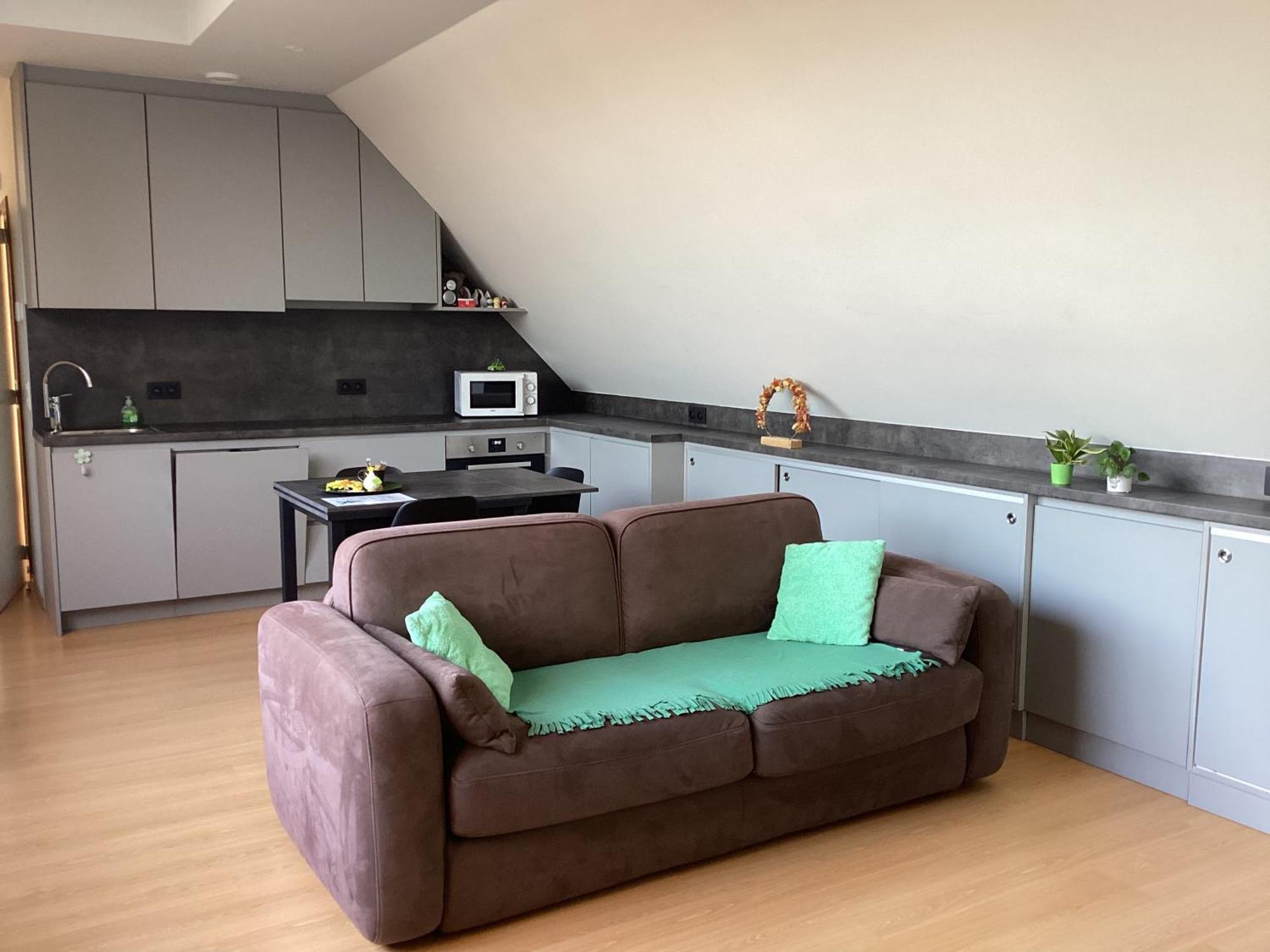 Apartamento 'T Speutekot Watou Exterior foto