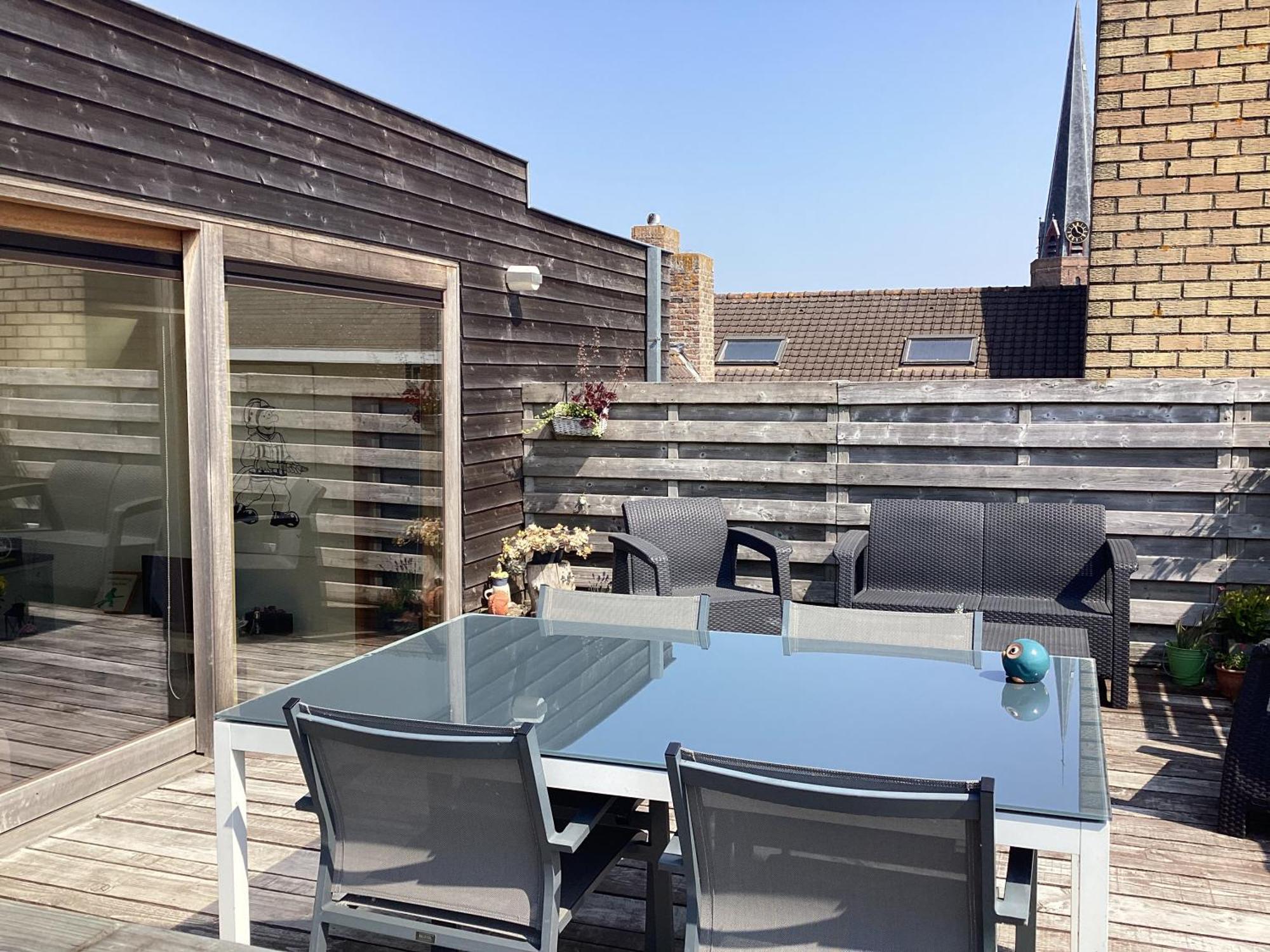 Apartamento 'T Speutekot Watou Exterior foto