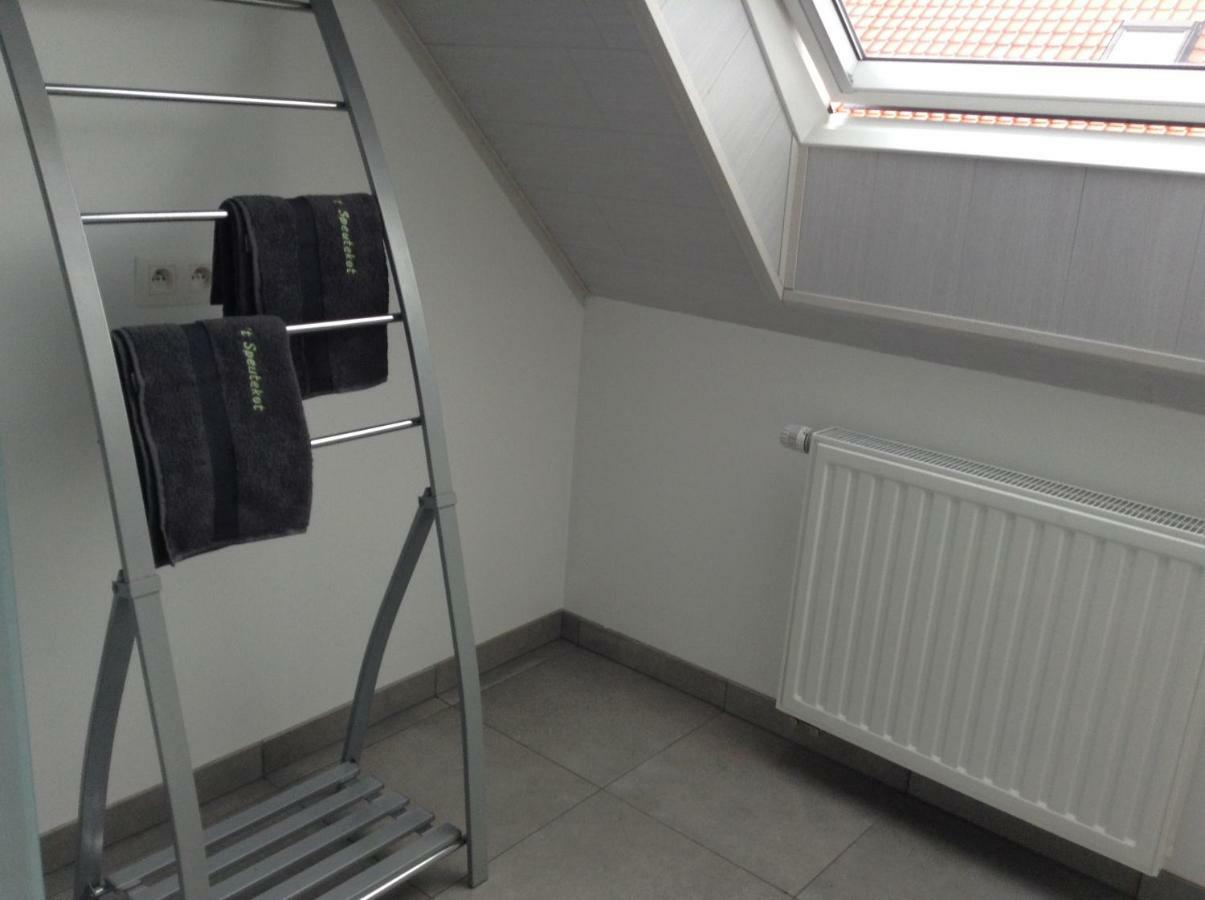 Apartamento 'T Speutekot Watou Exterior foto
