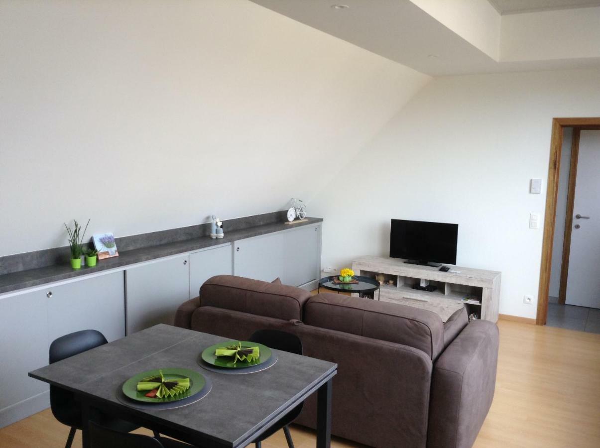 Apartamento 'T Speutekot Watou Exterior foto