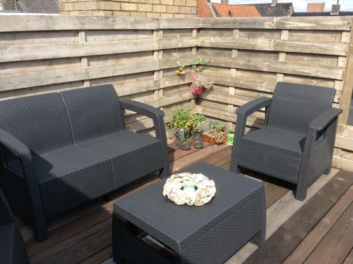 Apartamento 'T Speutekot Watou Exterior foto